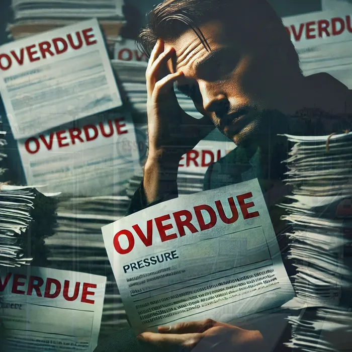 개인회생개시결정