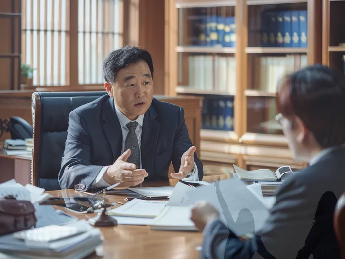 개인회생준비서류