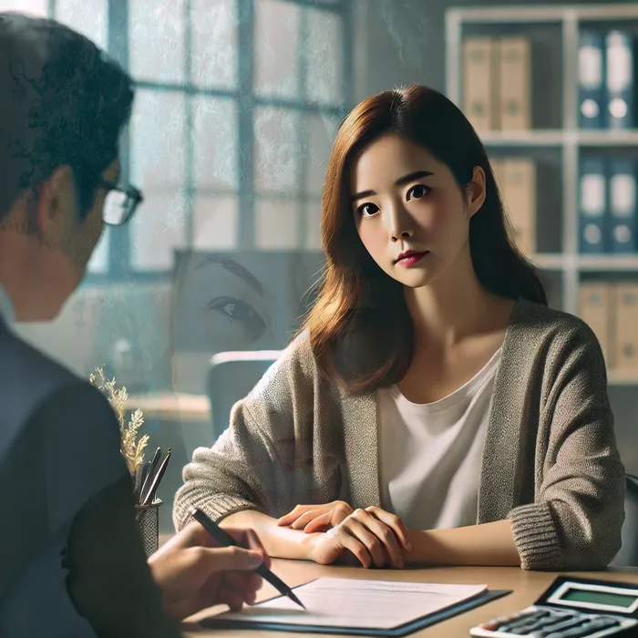 개인회생준비서류