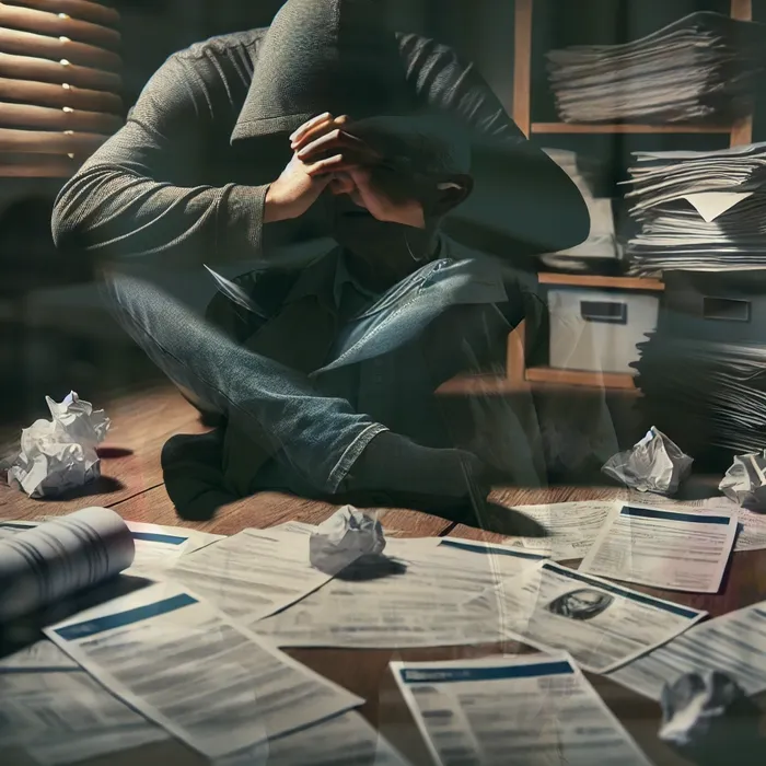 개인회생준비서류