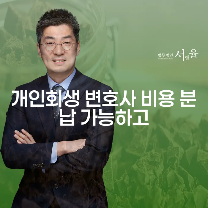 개인회생인가결정 개인회생으로 방법 무료상담