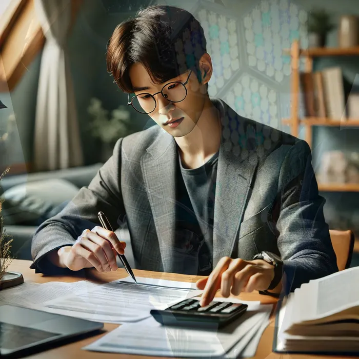 공동사업자대출 연체 시