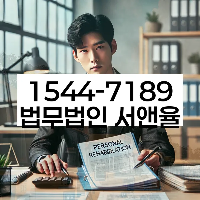 개인회생신청비용