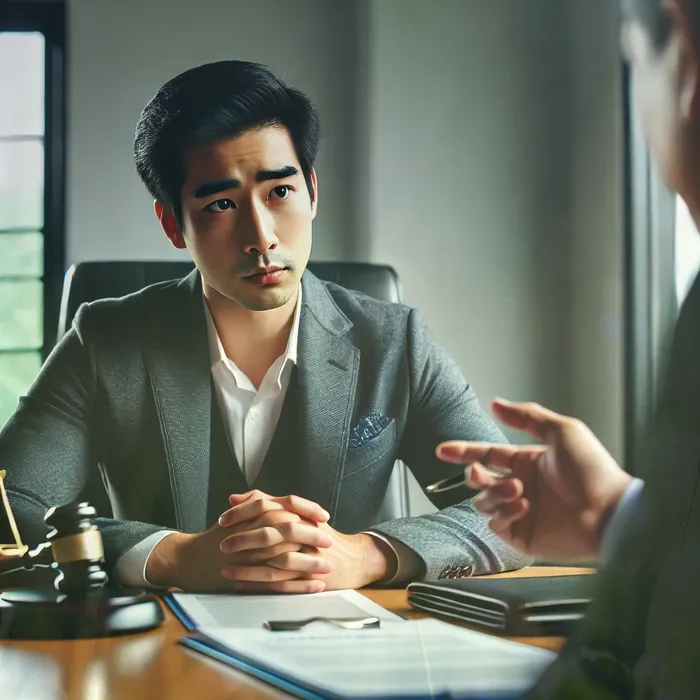 법률 전문가의 도움