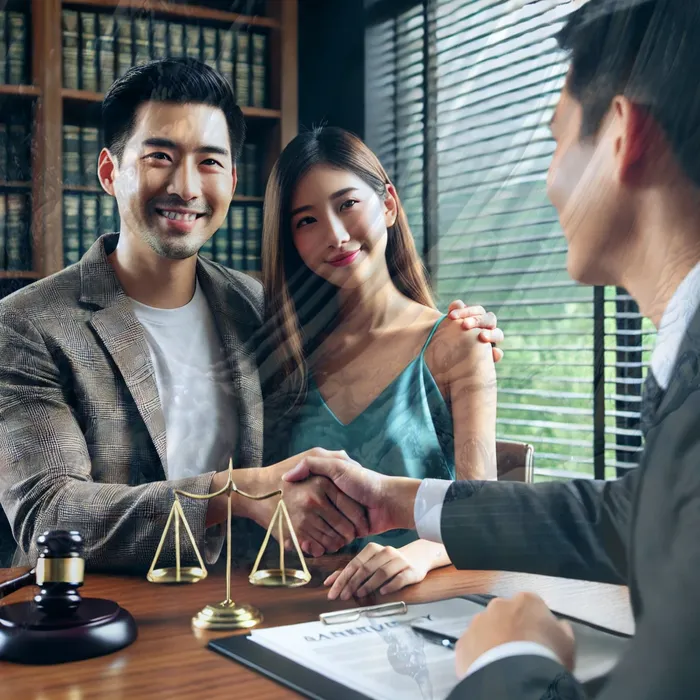 개인파산과의 비교