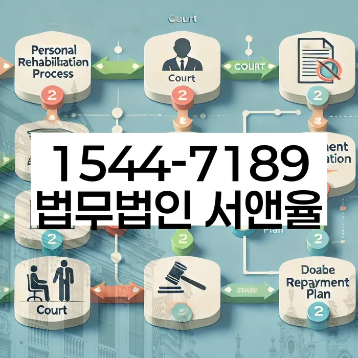 개인회생과 개인파산의 차이점