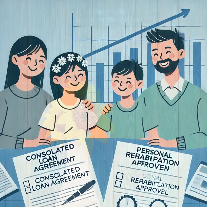 개인회생 성공 사례