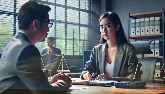 부안군 법률사무소의 역할