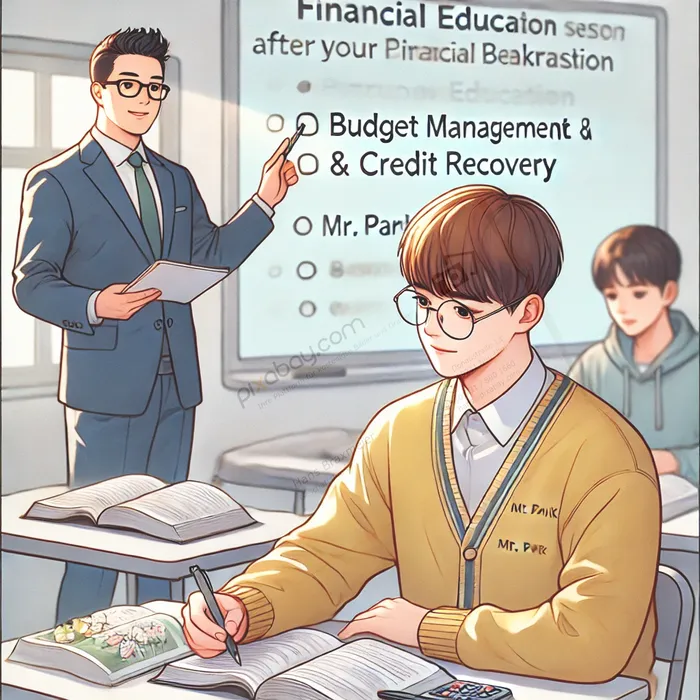 부산개인회생 절차
