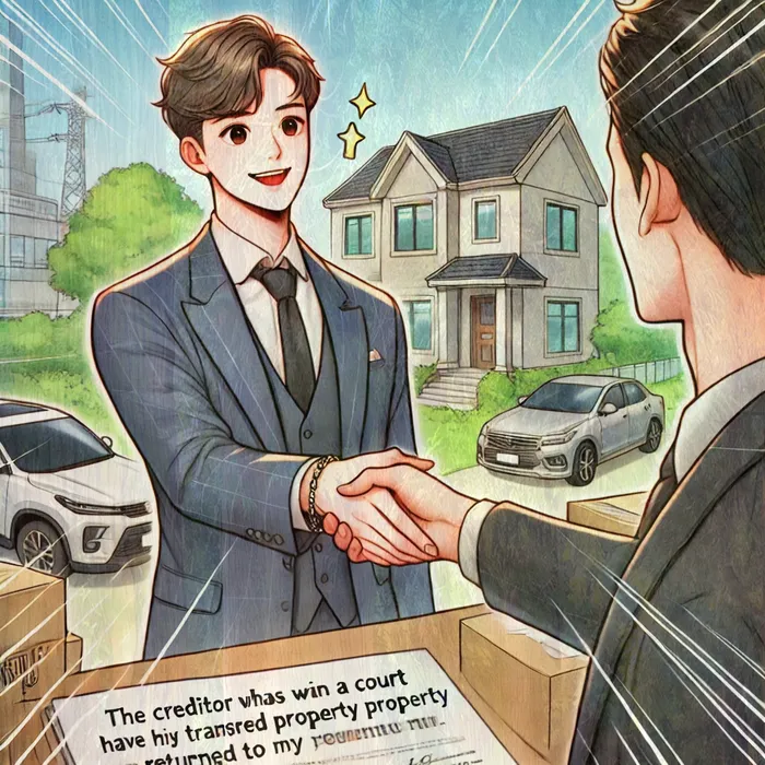 개인회생 사례