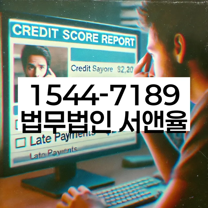 울릉군 개인회생 절차