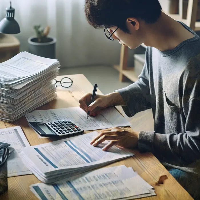 부채 해결 사례