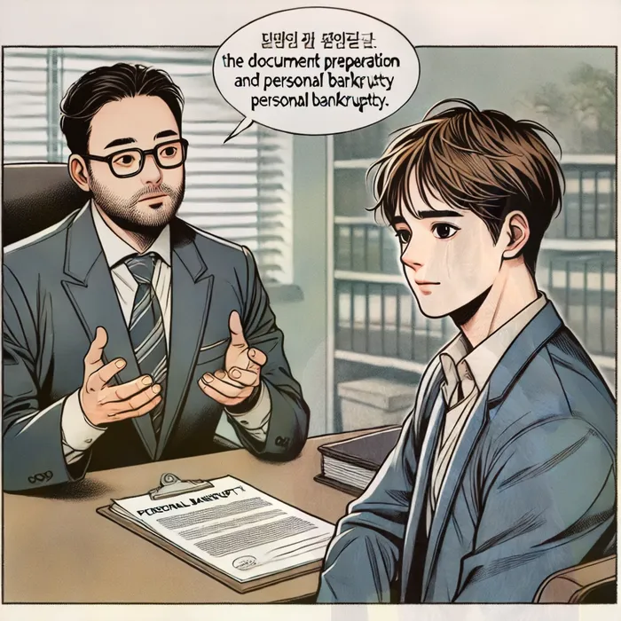 성공적인 개인회생 사례