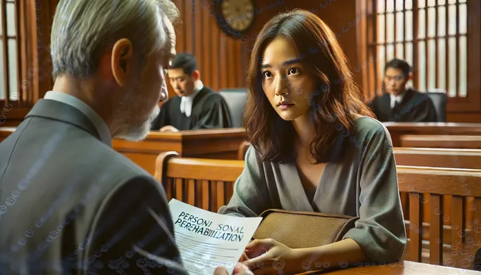 개인회생 조회 방법