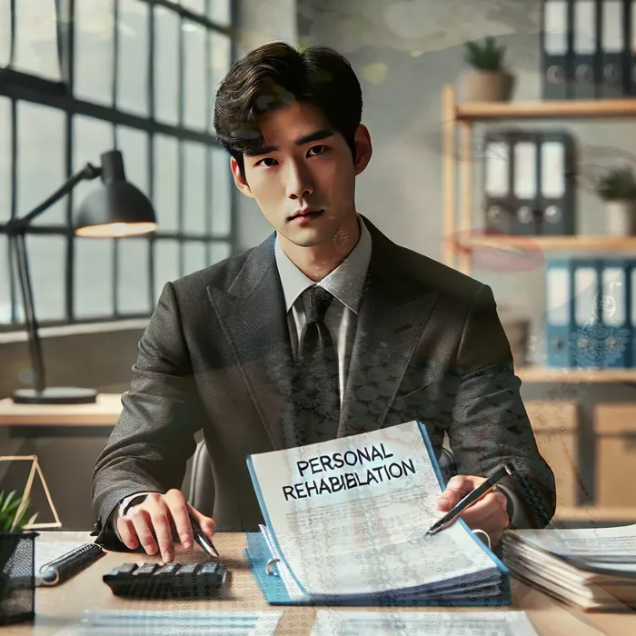 개인회생 판결문